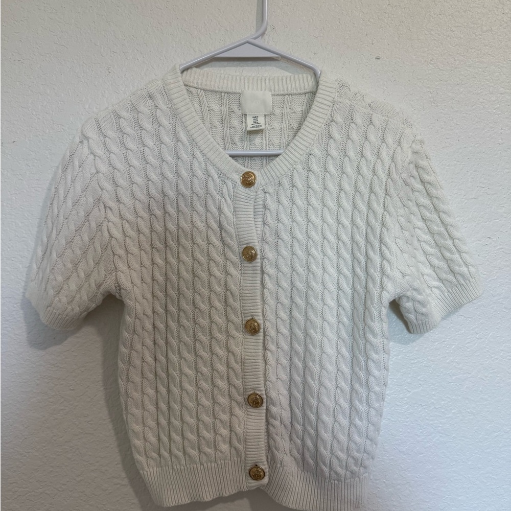 H&M Cotton Blend Jumpers & Cardigans for Women.